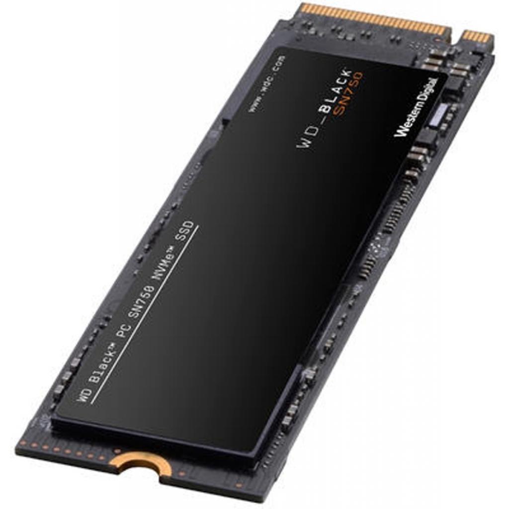 Накопичувач SSD M.2 2280 500GB WD (WDS500G3X0C) - зображення 5