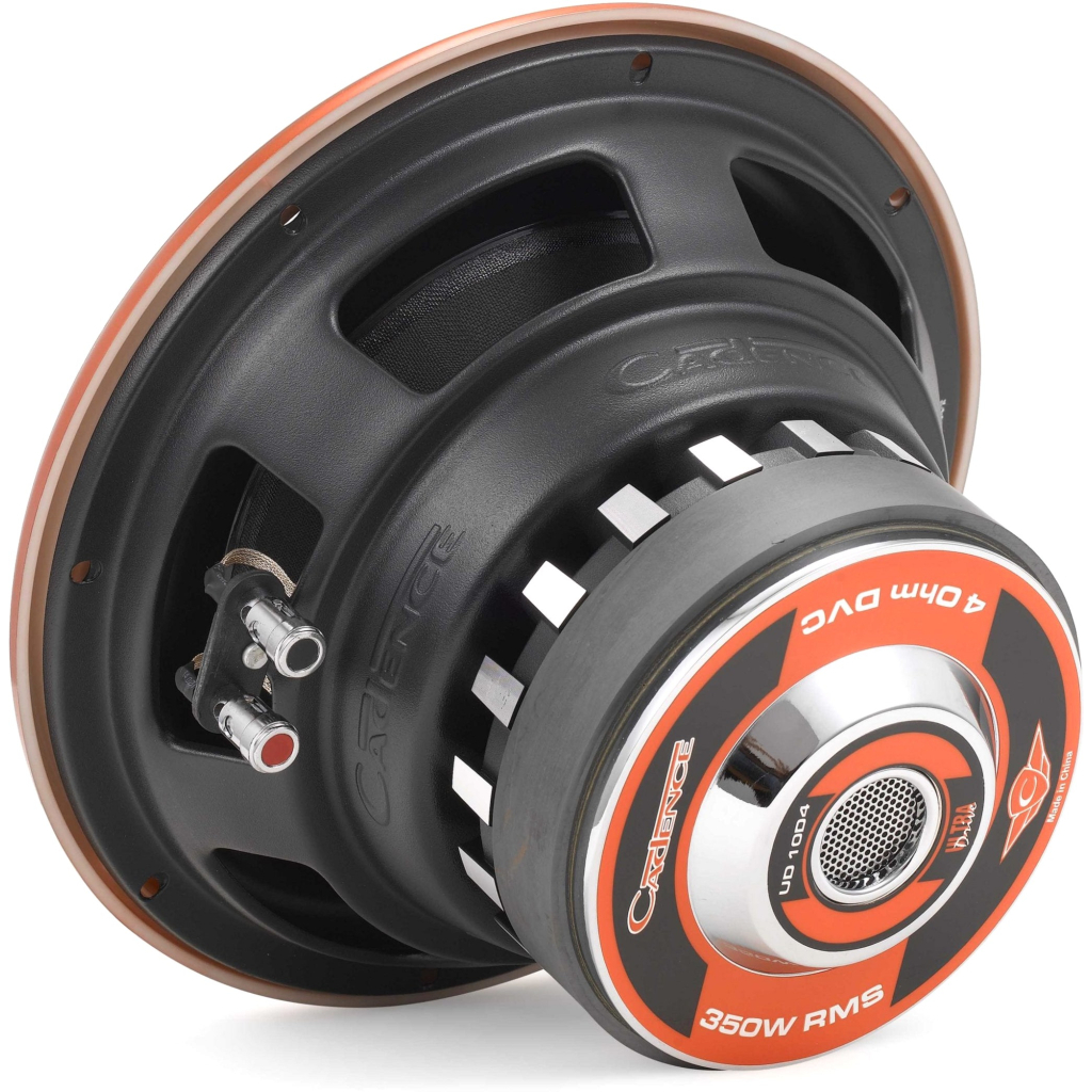 Сабвуферний динамік Cadence UD 10D2 - зображення 5