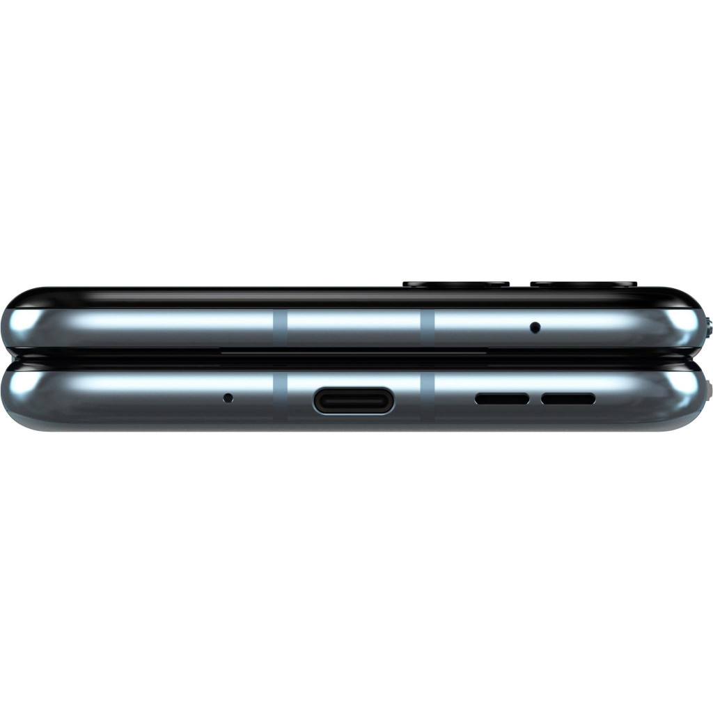 Мобільний телефон Motorola Razr 40 Ultra 8/256GB Glacier Blue (PAX40064RS) - зображення 8