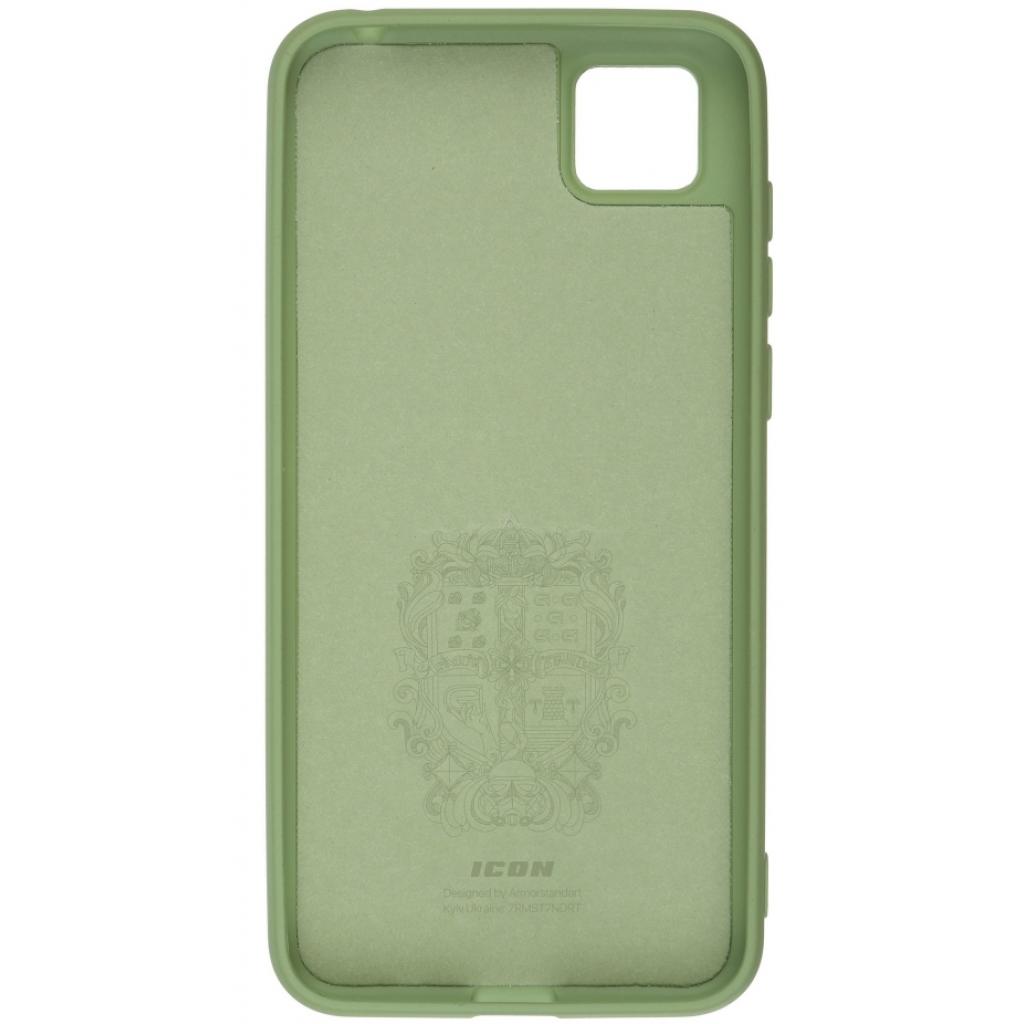 Чохол до мобільного телефона Armorstandart ICON Case Huawei Y5p Mint (ARM57116) - зображення 2