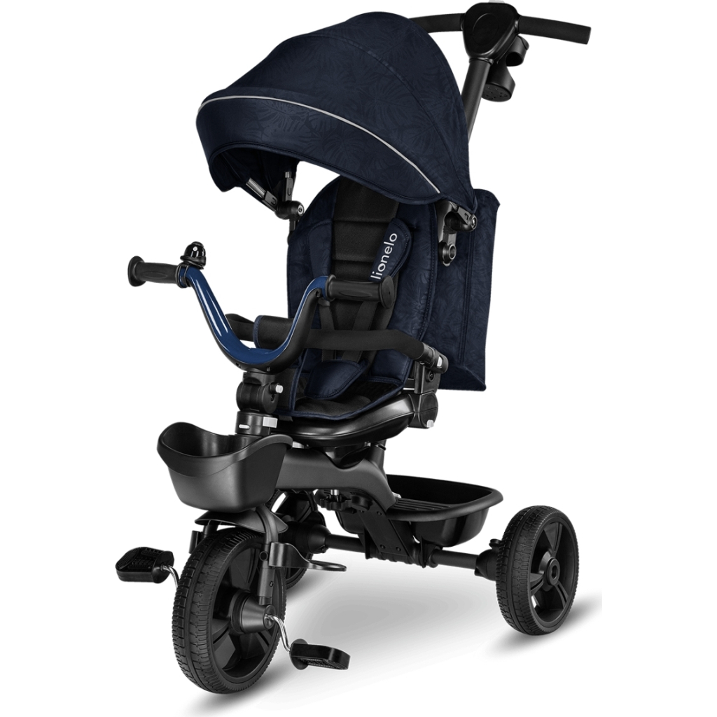 Дитячий велосипед Lionelo Kori Blue Navy (LO-KORI BLUE NAVY) - зображення 1