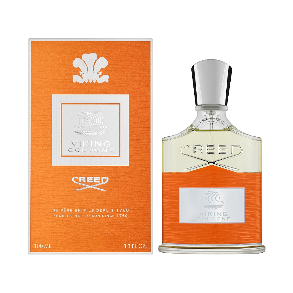Одеколон Creed Viking Cologne 100 мл (3508441001381) - зображення 2