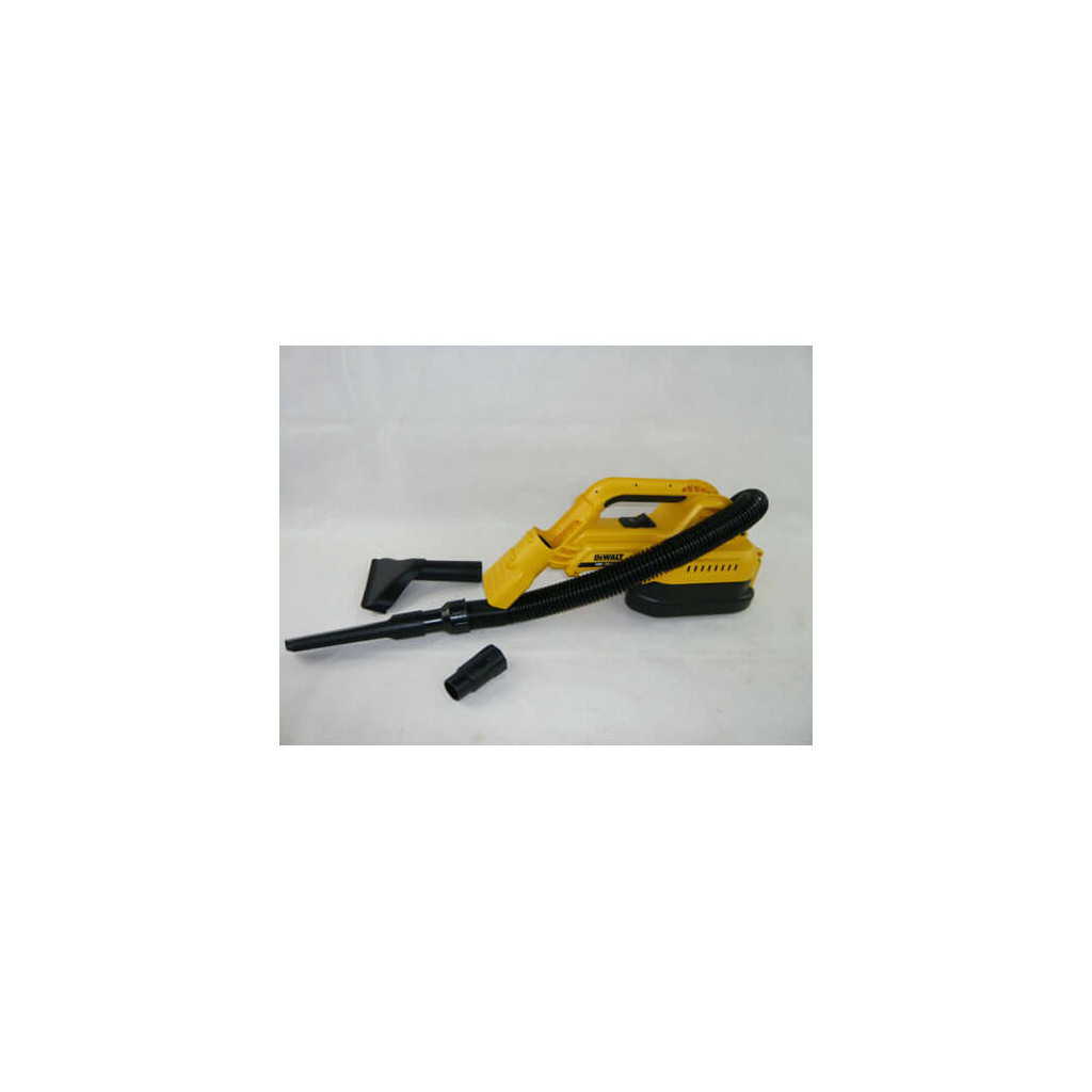 Пилосос будівельний DeWALT 18В XR Li-lon, 1.9 л, 1.8 кг (без АКБ та ЗУ) (DCV517N) - зображення 3