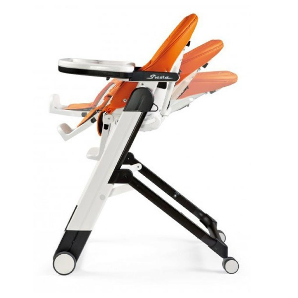 Стілець для годування Peg-Perego Siesta PL38 помаранчевий (IMSIES0003BL38) - зображення 3