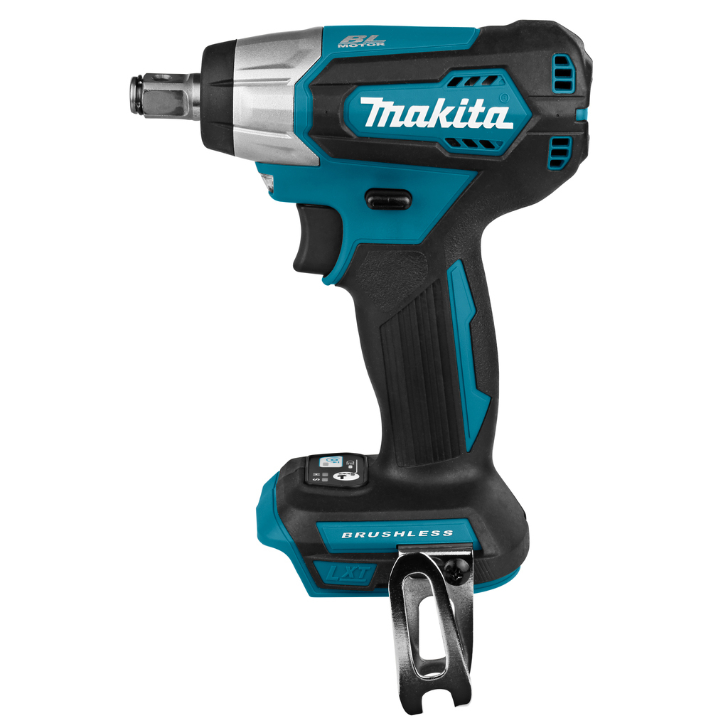 Гайковерт Makita ударний DTW181Z, 18В, LXT (без АКБ та ЗП) (DTW181Z) - зображення 3