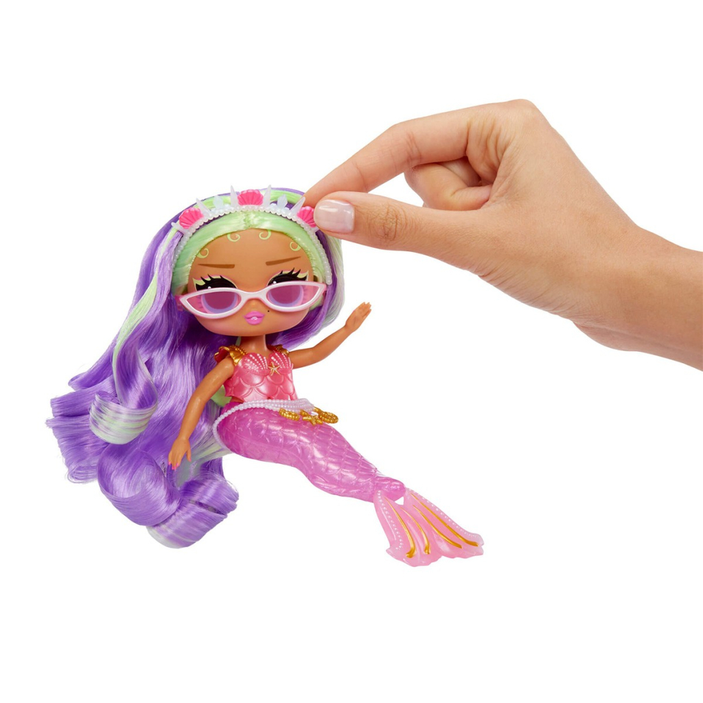 Лялька L.O.L. Surprise! серії Tweens Mermaids Клео Коув з аксесуарами (510437) - зображення 5
