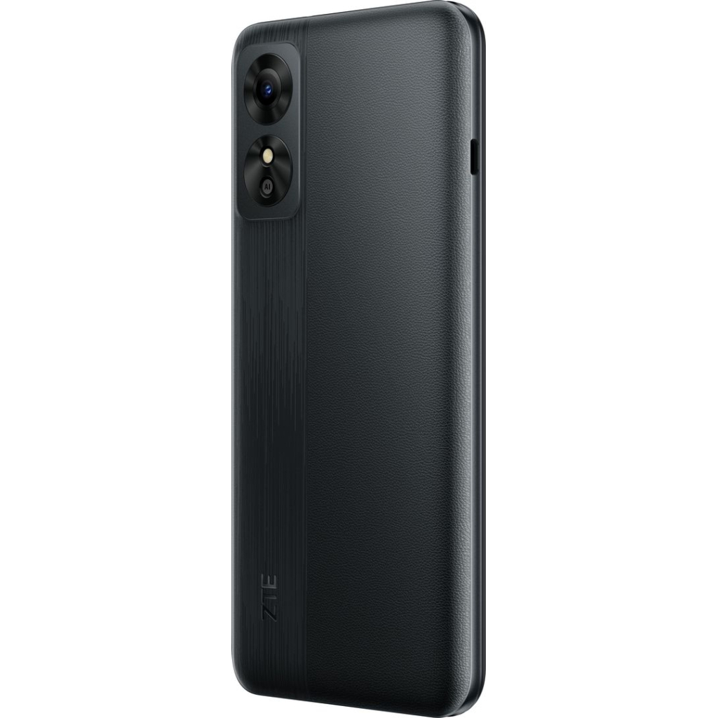 Мобільний телефон ZTE Blade A33+ 2/32GB Grey (993072) - зображення 6