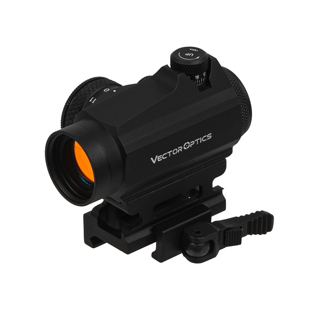 Коліматорний приціл Vector Optics Maverick 1x22 Gen II (SCRD-12II) - зображення 1