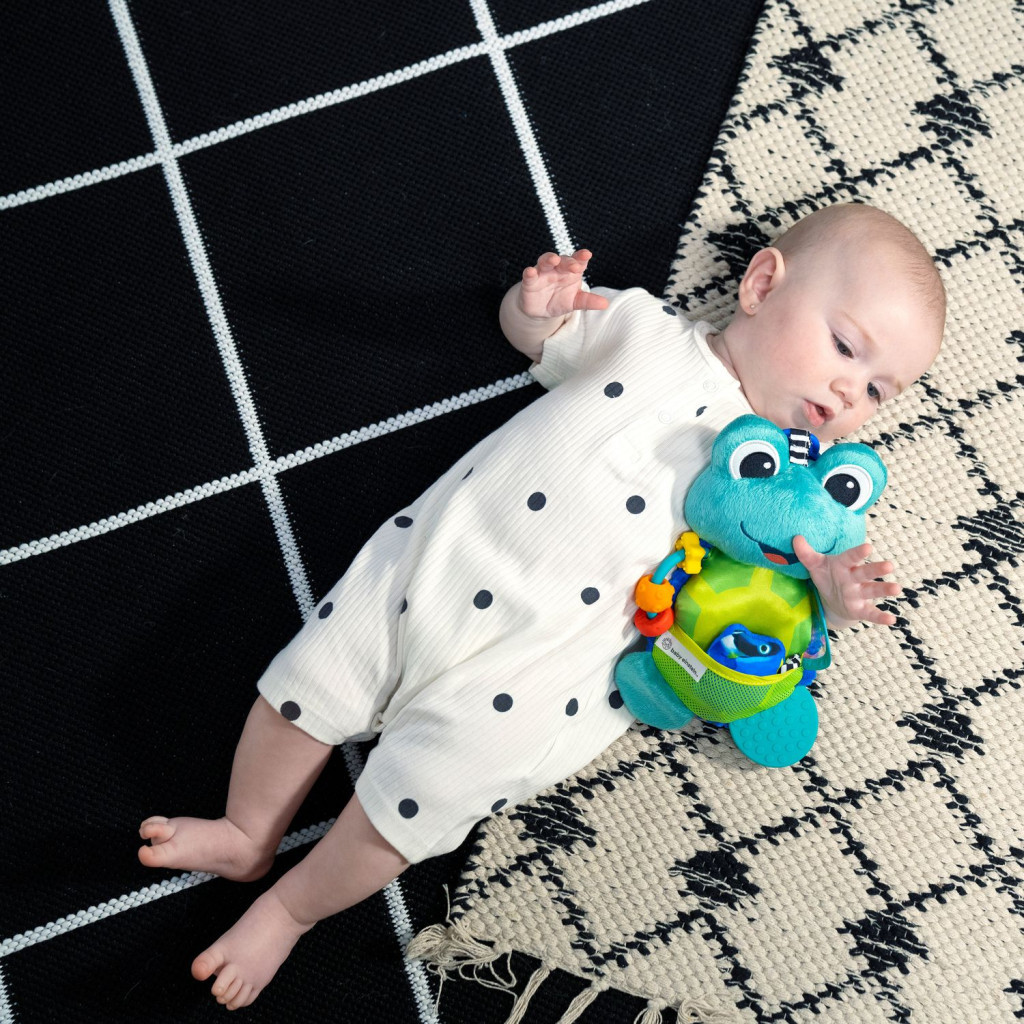 Іграшка на коляску Baby Einstein Neptunes Sensory Sidekick (13156) - зображення 8