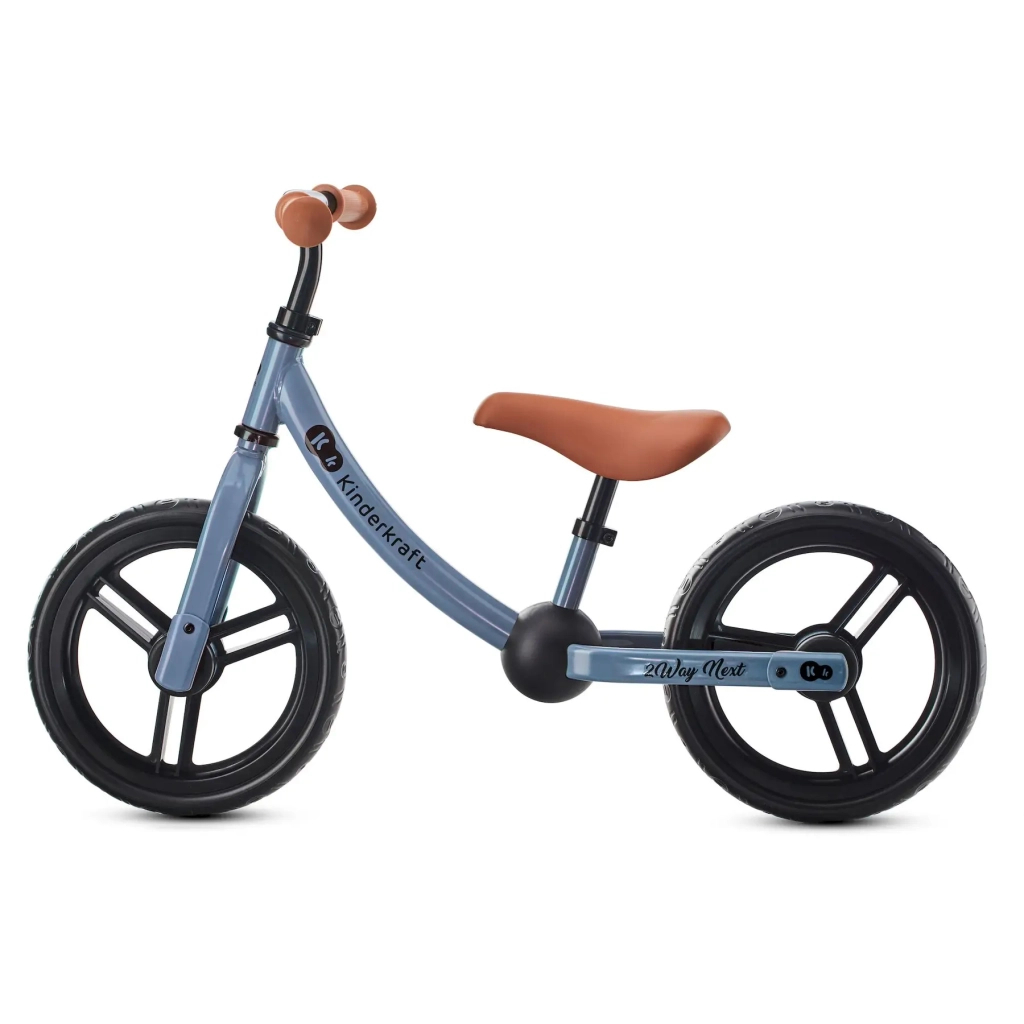 Біговел Kinderkraft 2Way Next 2022 Blue Sky (KR2WAY22BLU0000) (5902533922260) - зображення 2