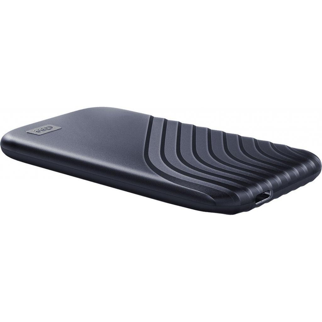 Накопичувач SSD USB 3.2 1TB WD (WDBAGF0010BBL-WESN) - зображення 5