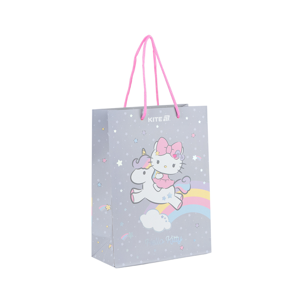 Подарунковий пакет Kite Hello Kitty, 18х24 см (HK25-265-1) - изображение 1