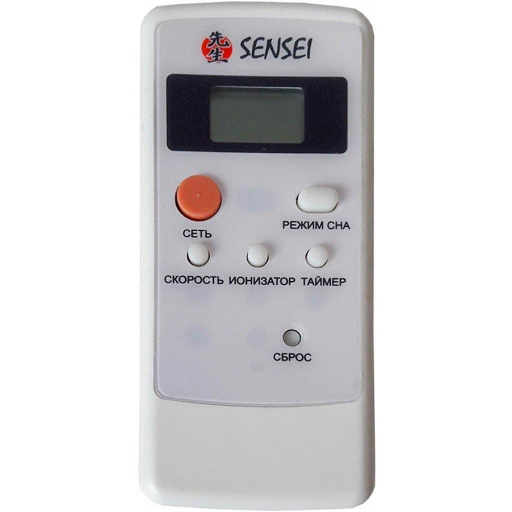 Очисник повітря Sensei AP200-02 BLUE - зображення 3