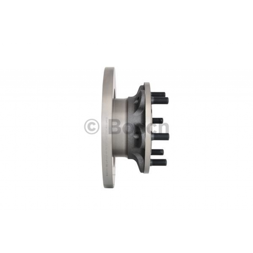 Гальмівний диск Bosch 0 986 479 U23 - зображення 4