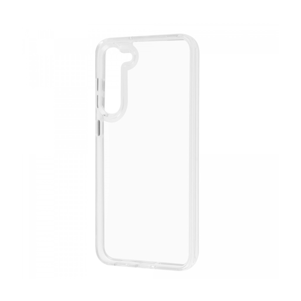 Чохол до мобільного телефона BeCover ClearShell Samsung Galaxy S24 SM-S921 Transparancy (713392) - зображення 1
