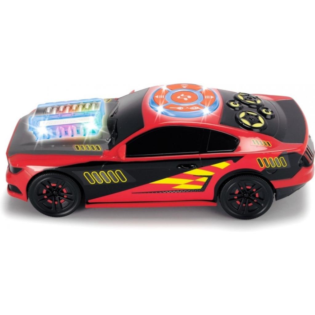 Машина Dickie Toys Музичний Рейсер (3764003) - зображення 2