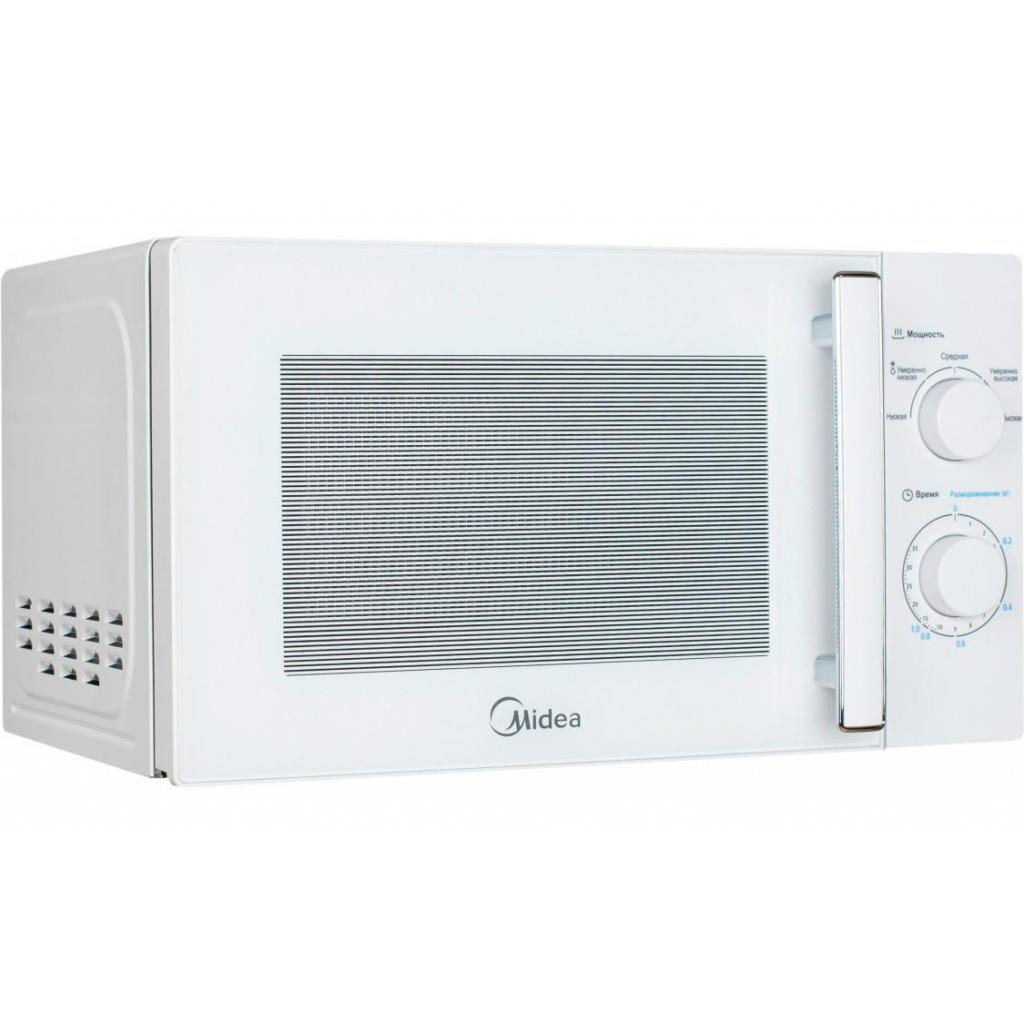 Мікрохвильова піч Midea MM820CGN-W - зображення 2