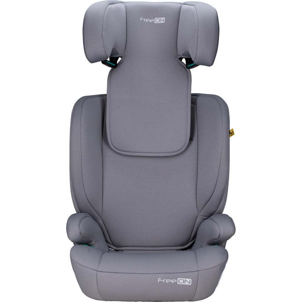 Автокрісло FreeON VEGA 2 в 1 light grey (49140) - зображення 7