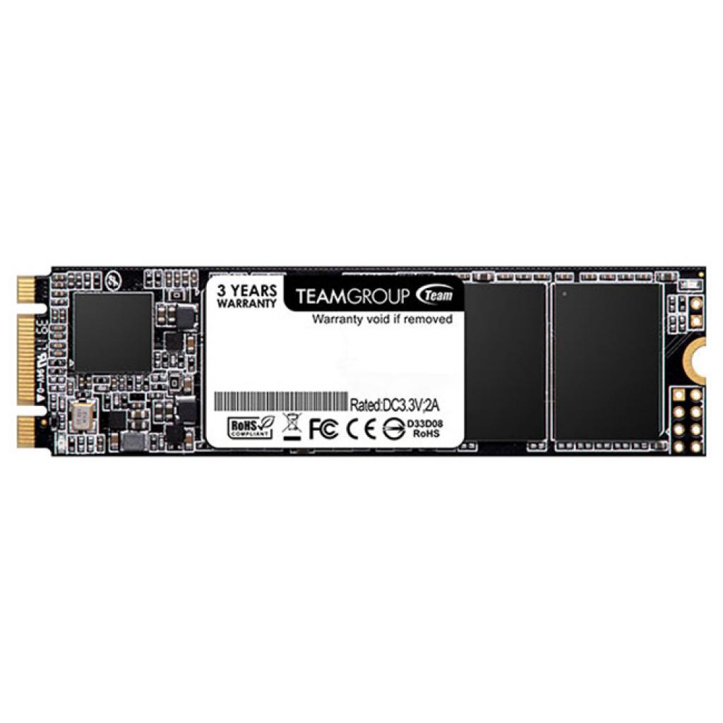 Накопичувач SSD M.2 2280 256GB Team (TM8PS7256G0C101) - зображення 1