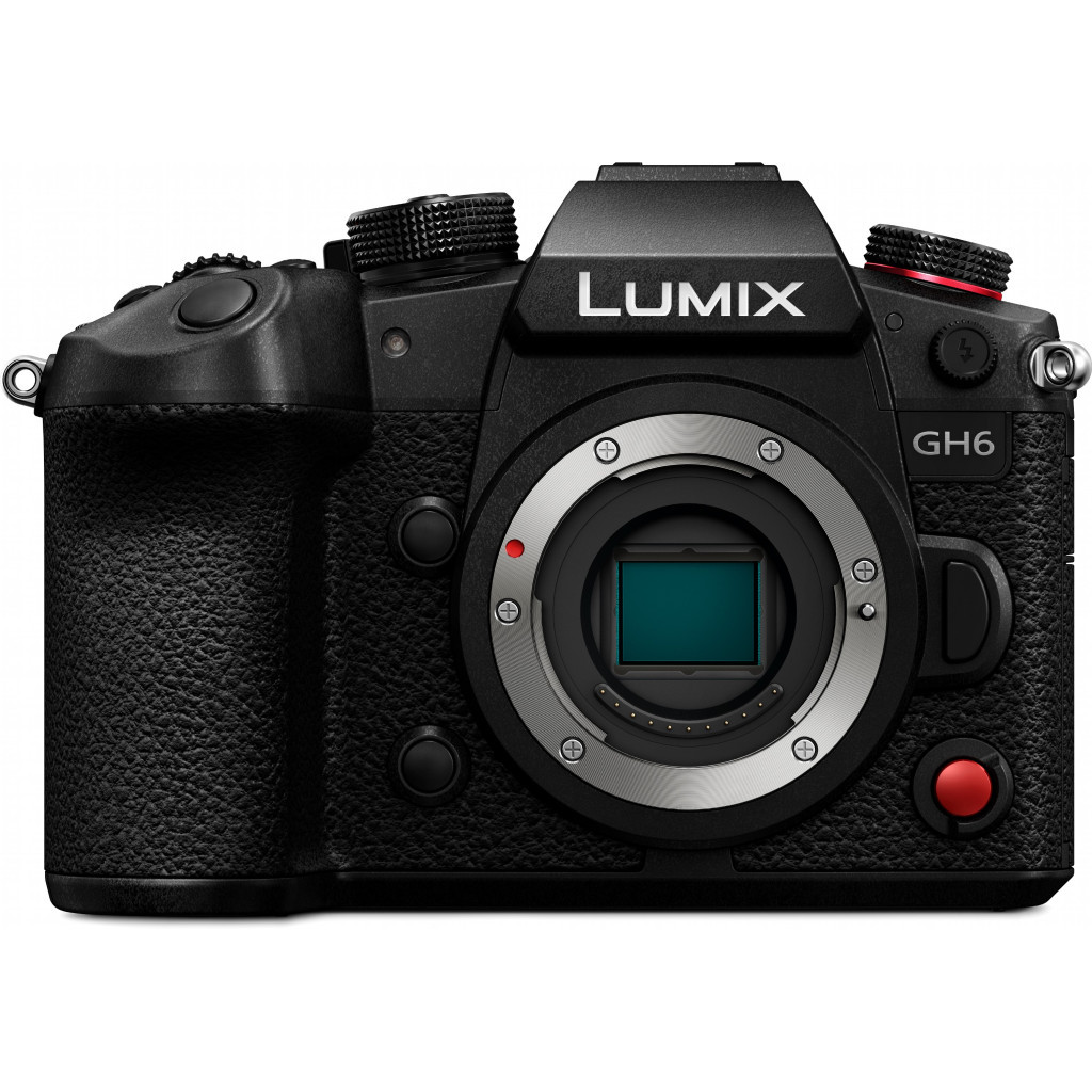 Цифровий фотоапарат Panasonic DC-GH6 12-60mm f2.8-4 Kit (DC-GH6LEE) - зображення 5