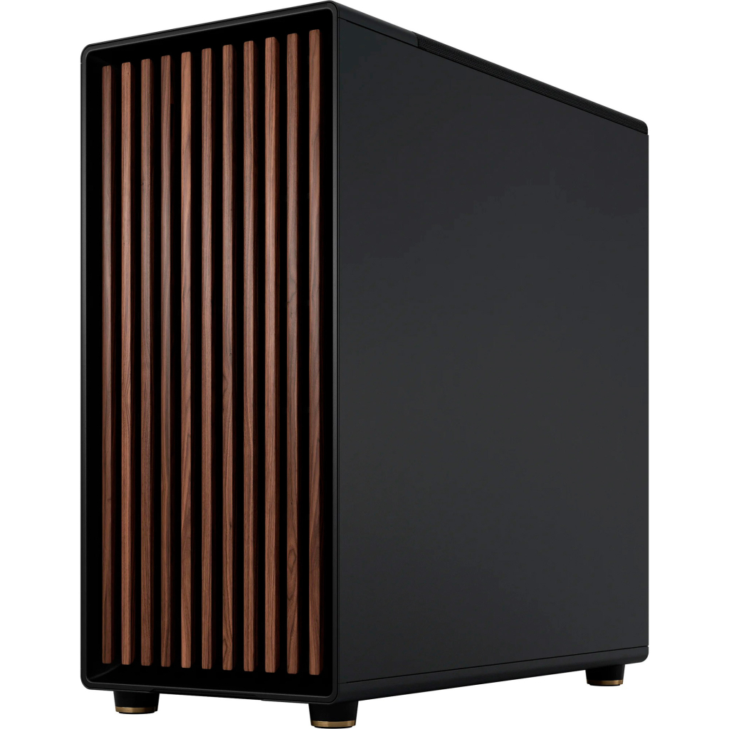 Корпус Fractal Design North XL Charcoal Black TG Dar (FD-C-NOR1X-02) - зображення 3