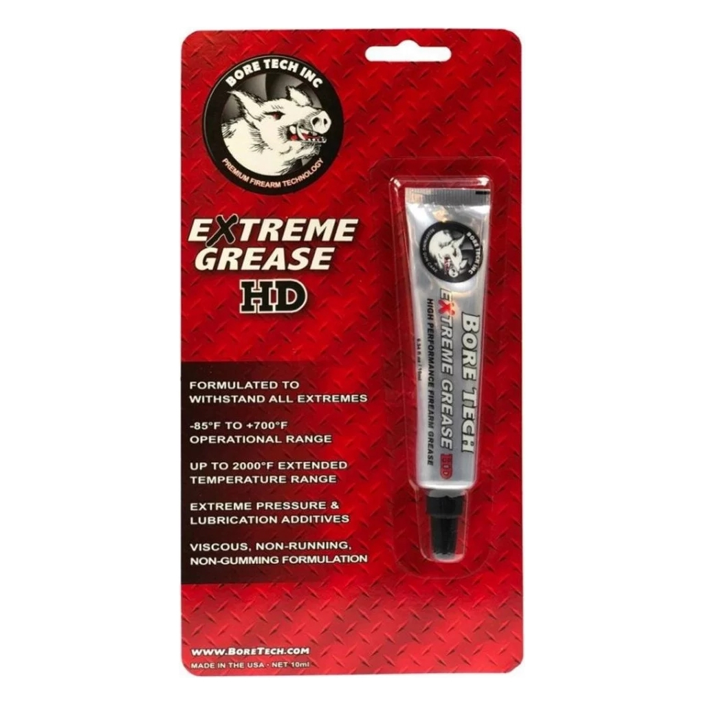 Мастило для зброї Bore Tech Extreme Grease HD 10 мл (BTCG-51001) - зображення 1
