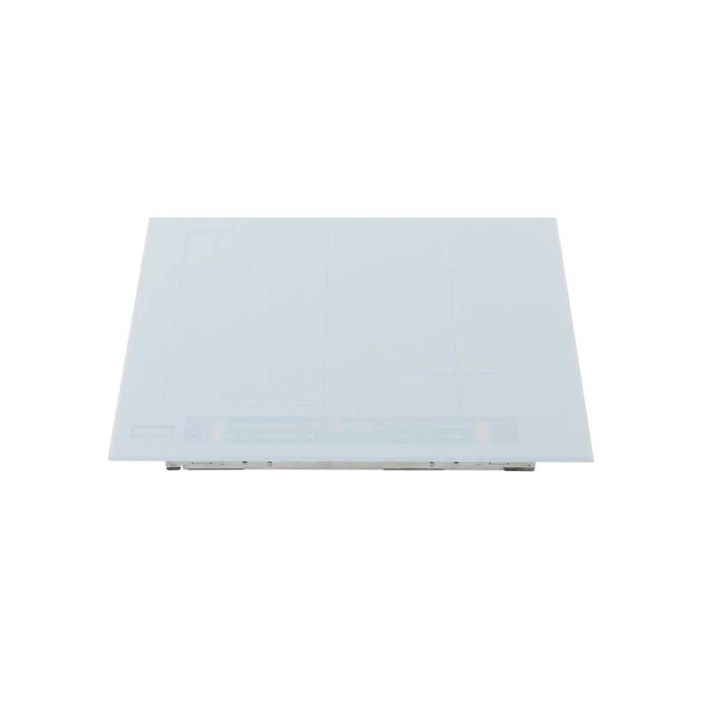 Варочна поверхня Whirlpool WLS5360BFW - зображення 2