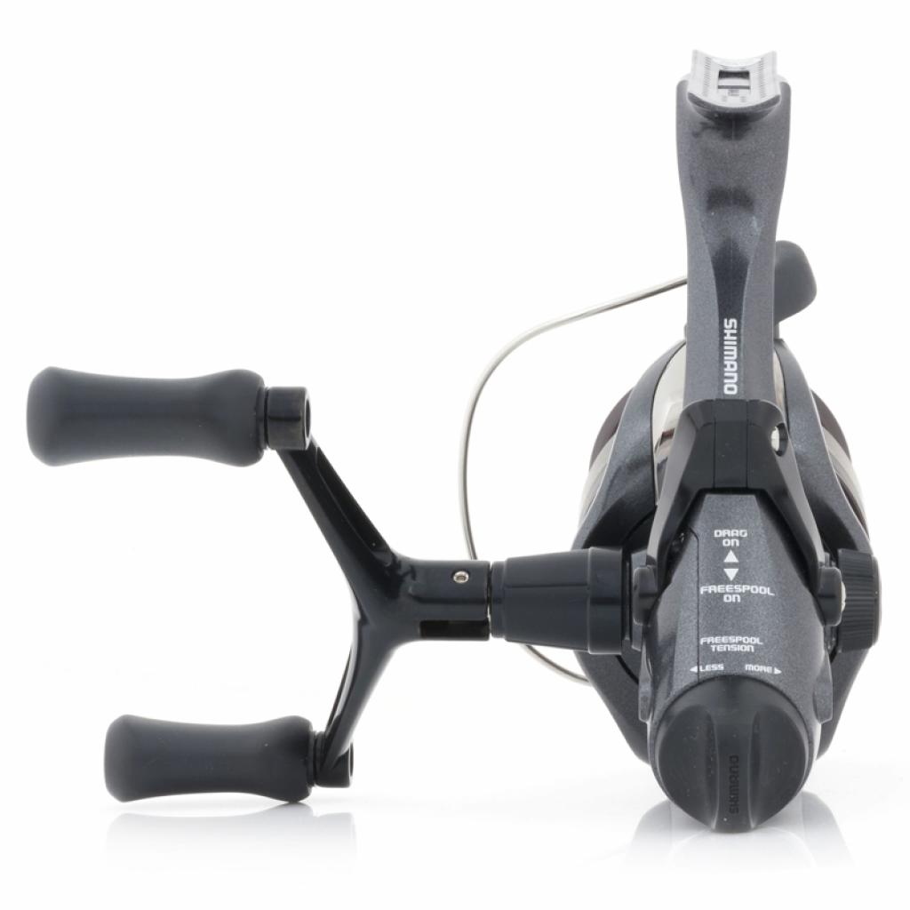 Котушка Shimano Baitrunner DL 4000 FB (BTRDL4000FB) - зображення 3