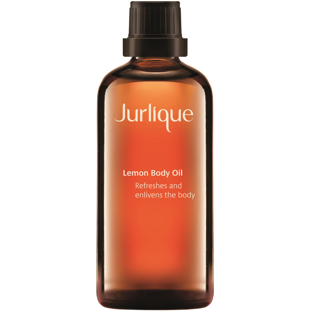 Олія для тіла Jurlique Lemon Body Oil з екстрактом лимона 100 мл (708177054191) - изображение 1