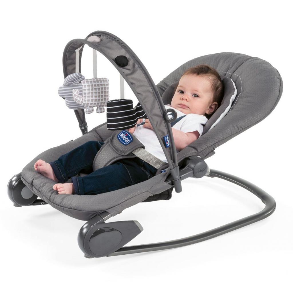 Крісло-гойдалка Chicco Chicco Hoopla (79840.77) - зображення 5