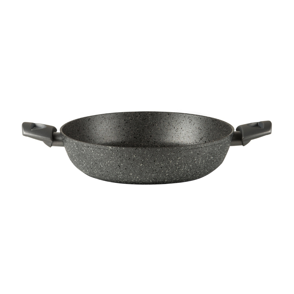 Сотейник TVS Mineralia Induction 24 см (BS380243310201) - зображення 1