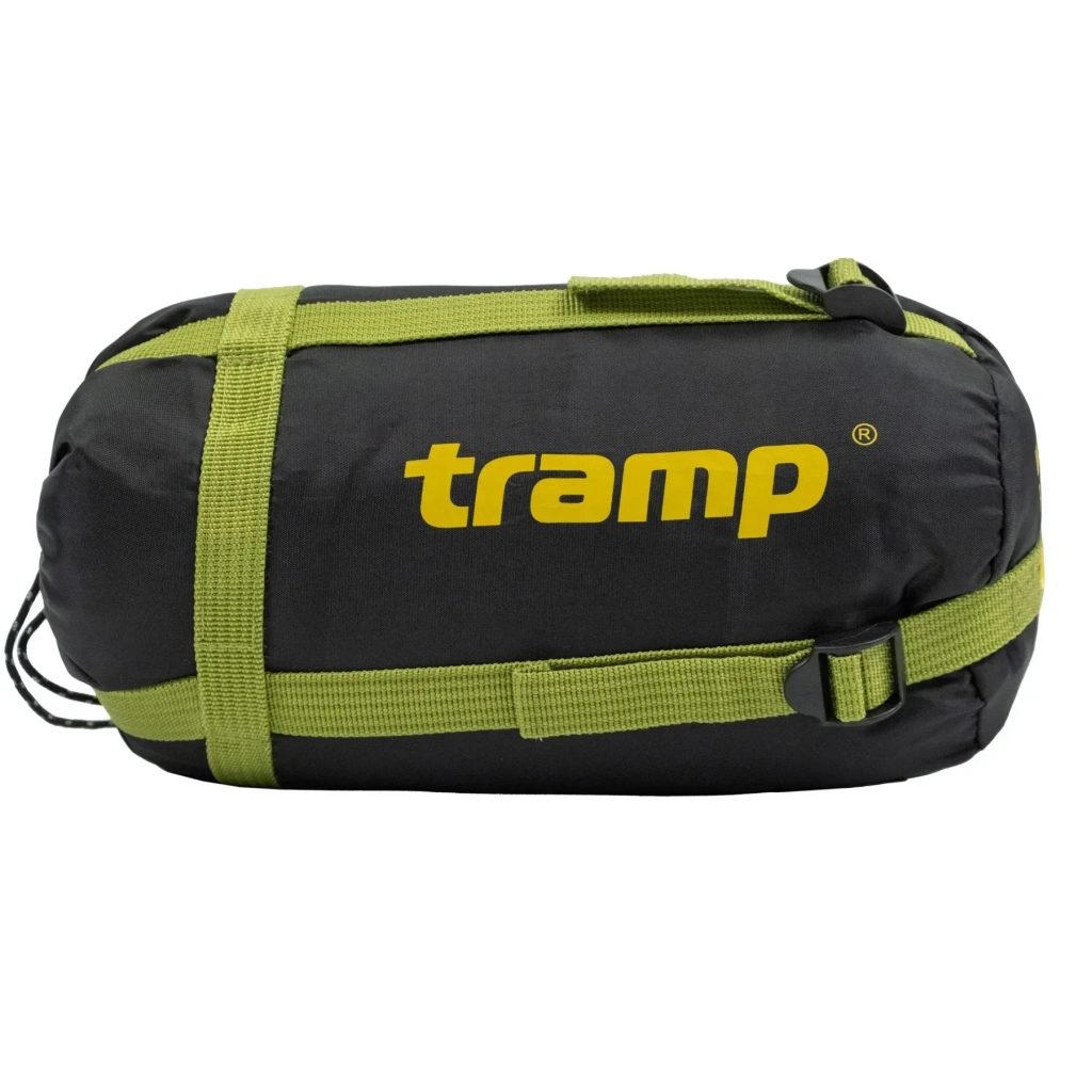 Спальний мішок Tramp Airy Light ковдра правий olive (UTRS-056-olive-R) - зображення 8