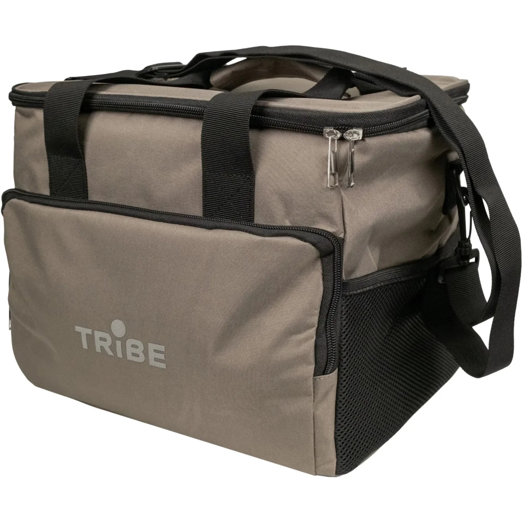 Термосумка Tribe Cooler 15 L brown (T-IF-0010-brown) - изображение 2