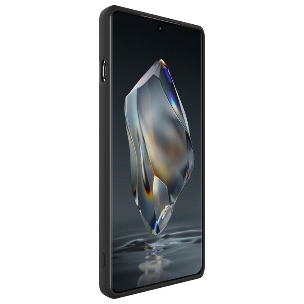 Чохол до мобільного телефона BeCover OnePlus 12R Black (711770) - зображення 2