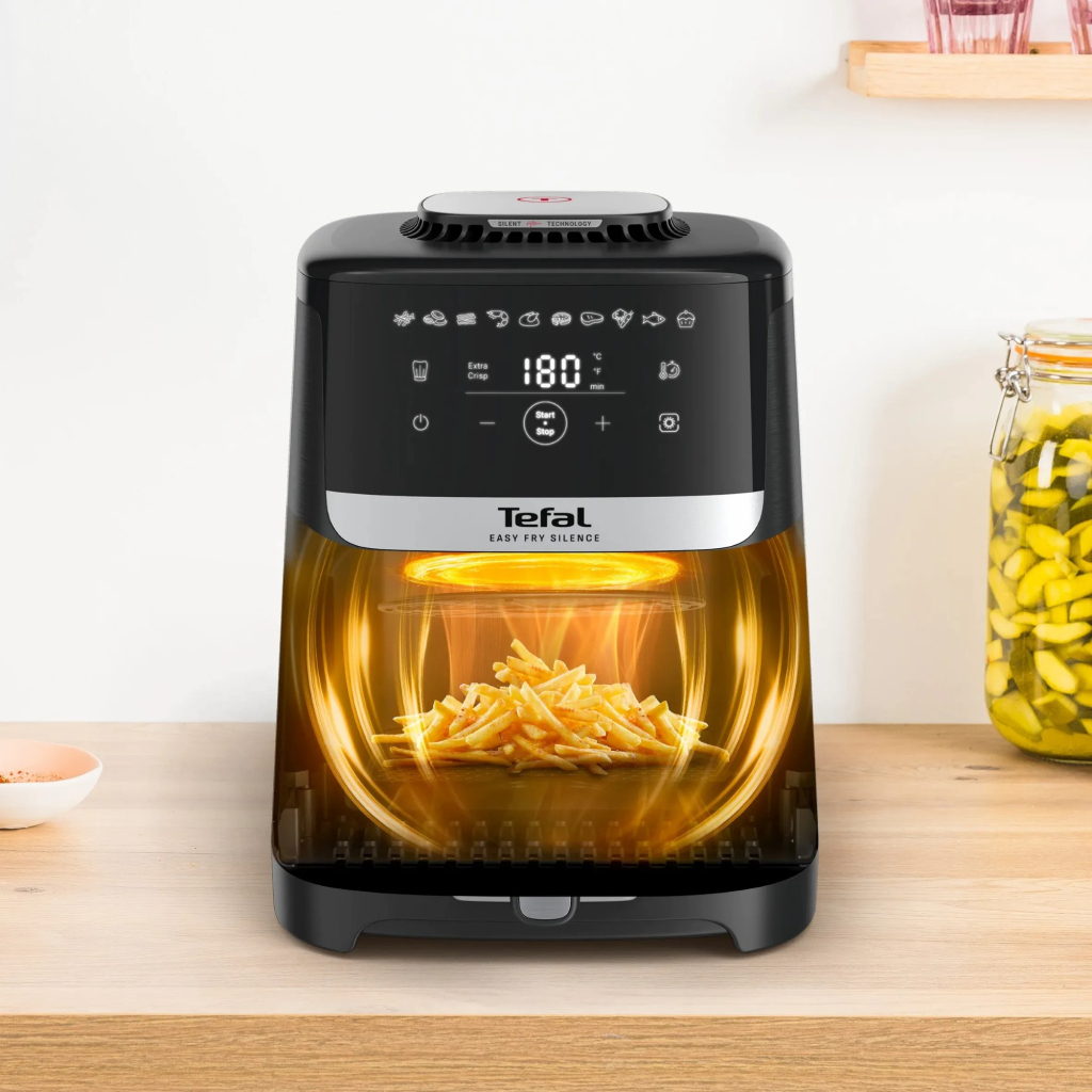 Мультипіч Tefal Easy Fry Silence (EY5528E0) - изображение 9