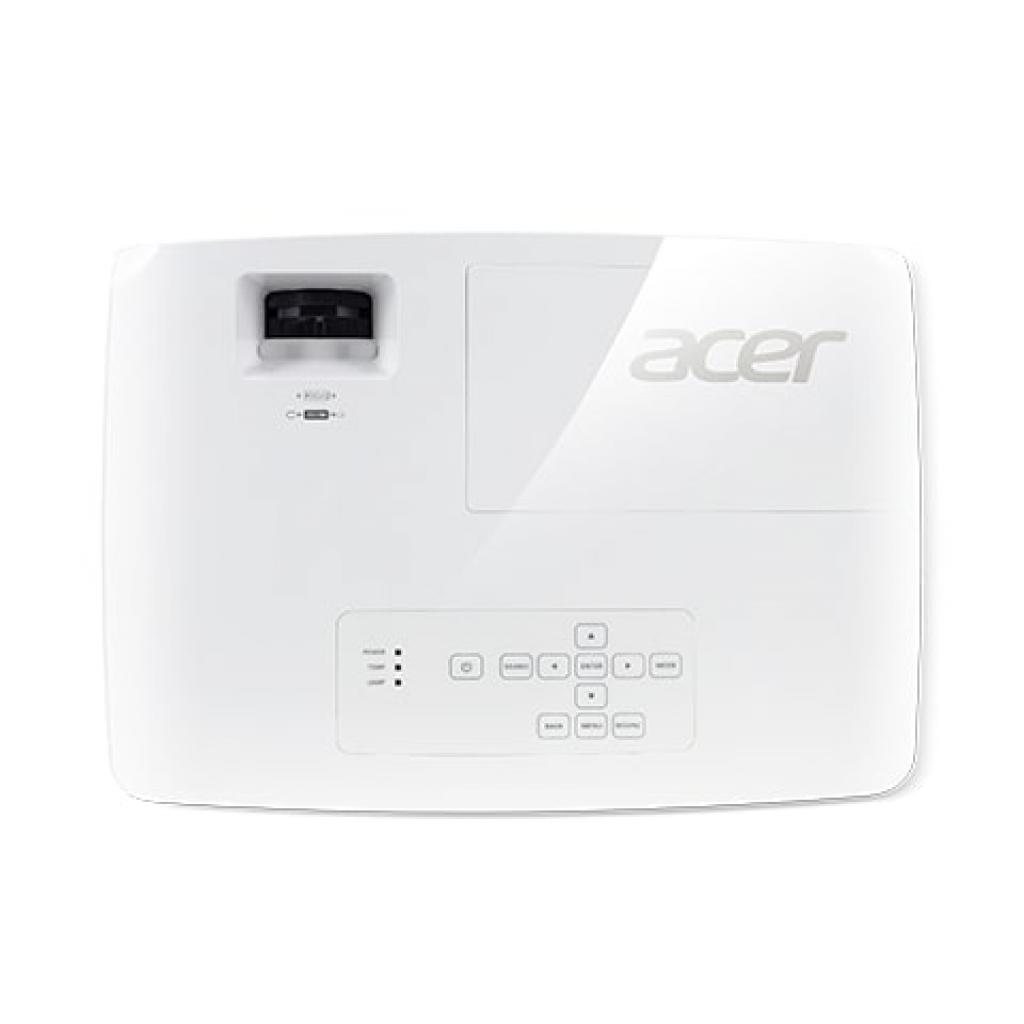 Проектор Acer P1260BTi (MR.JSW11.001) - зображення 4