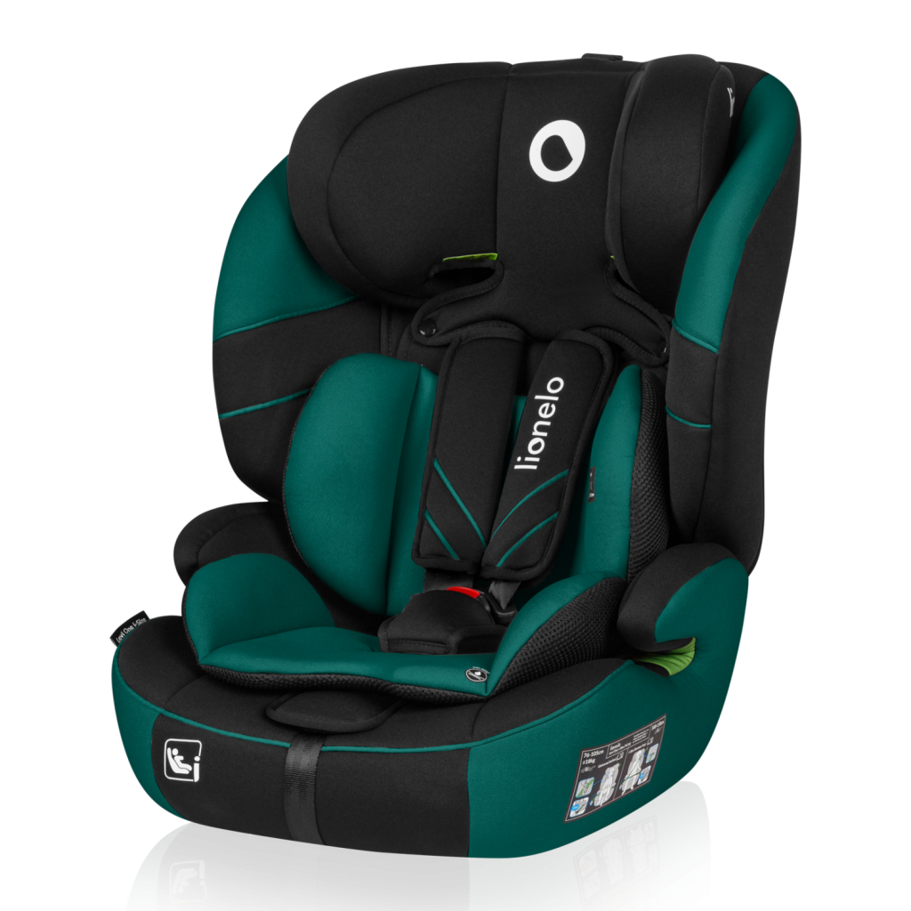 Автокрісло Lionelo Levi One I-size Green Forest (LO-LEVI ONE I-SIZE GREEN FOREST) - зображення 1