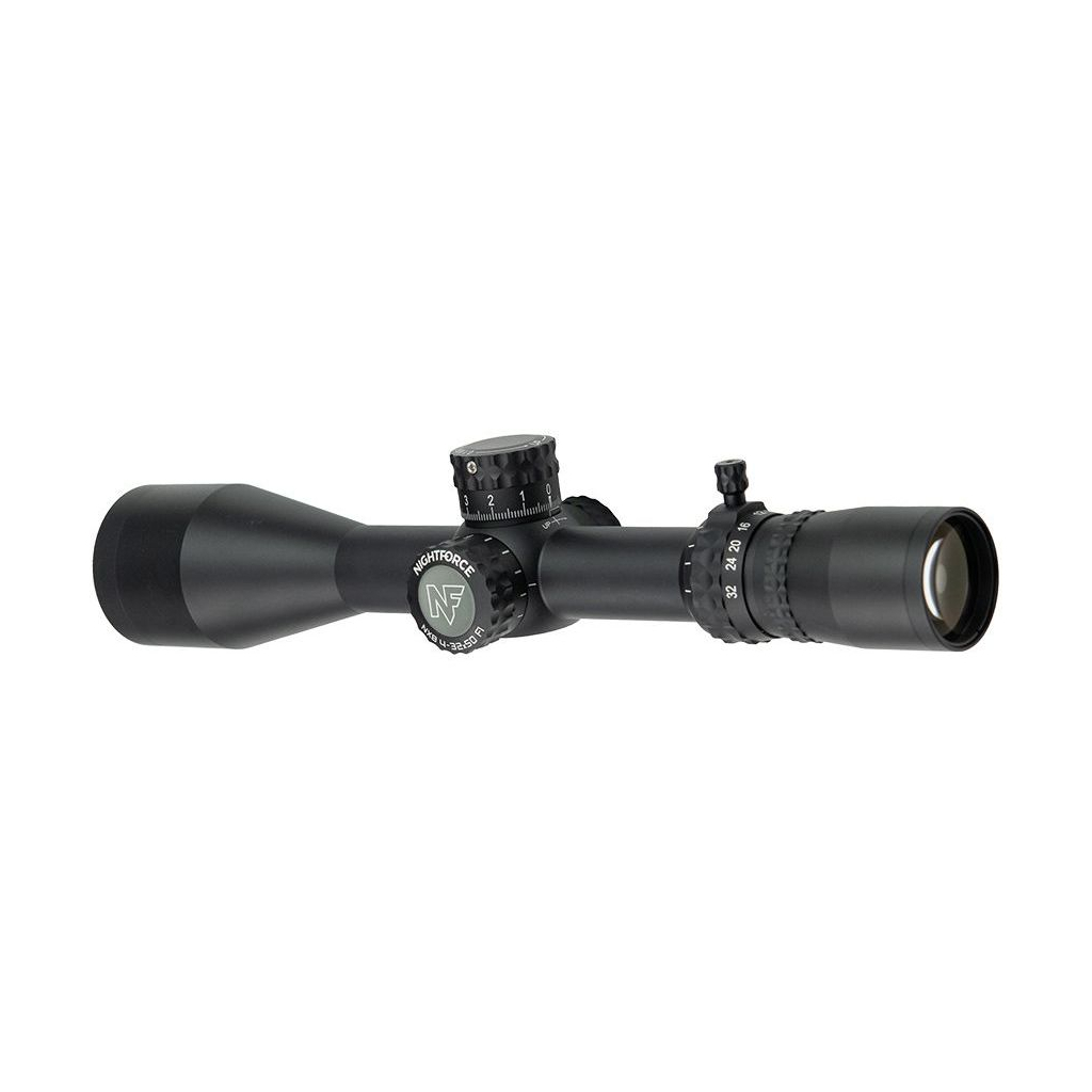 Оптичний приціл Nightforce NX8 4-32x50 F1 ZeroS. Сітка Mil-XT з підсвічуванням (C634) - зображення 2