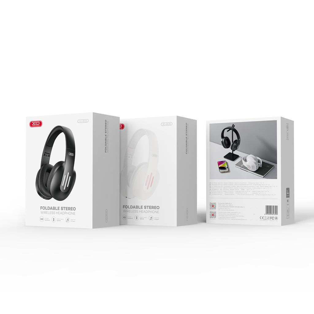 Навушники XO BE39 Black (XO-BE39BK) - зображення 4