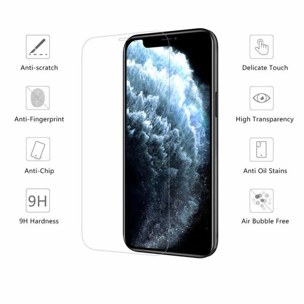 Скло захисне Drobak Apple iPhone 12 (232313) - зображення 2
