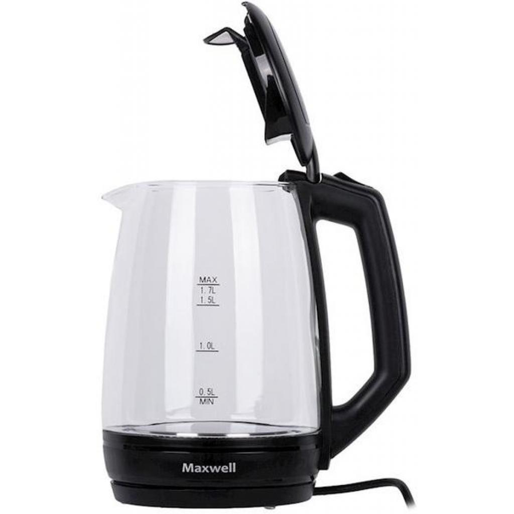 Електрочайник Maxwell MW-1076 - зображення 3