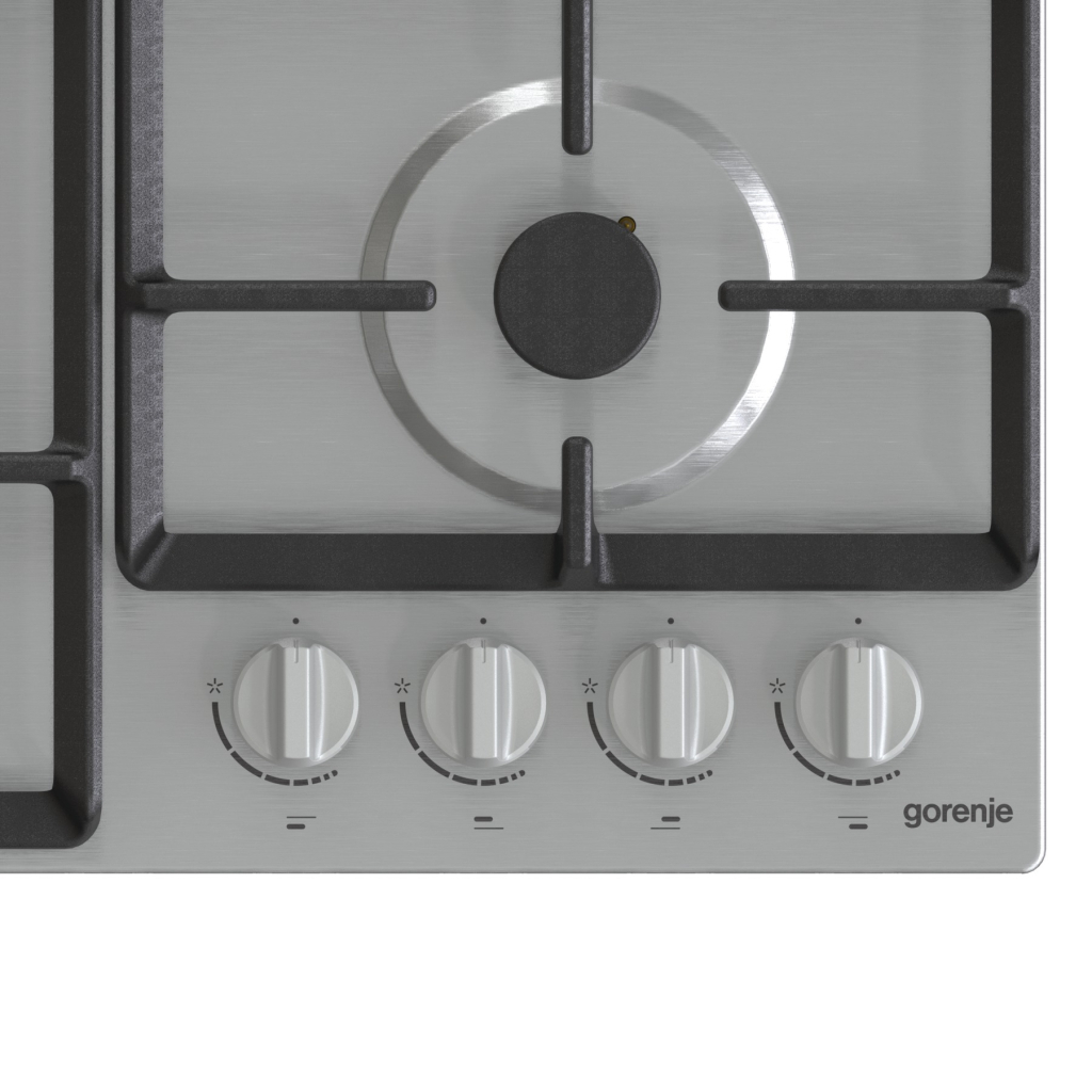 Варочна поверхня Gorenje GW641EX - зображення 5