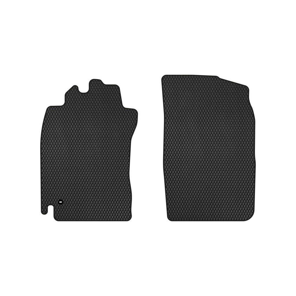 Килимок в салон EVAtech передні Toyota Corolla (E11) 1995-2002 8 п (TY3659AB2TL1RBB) - зображення 1