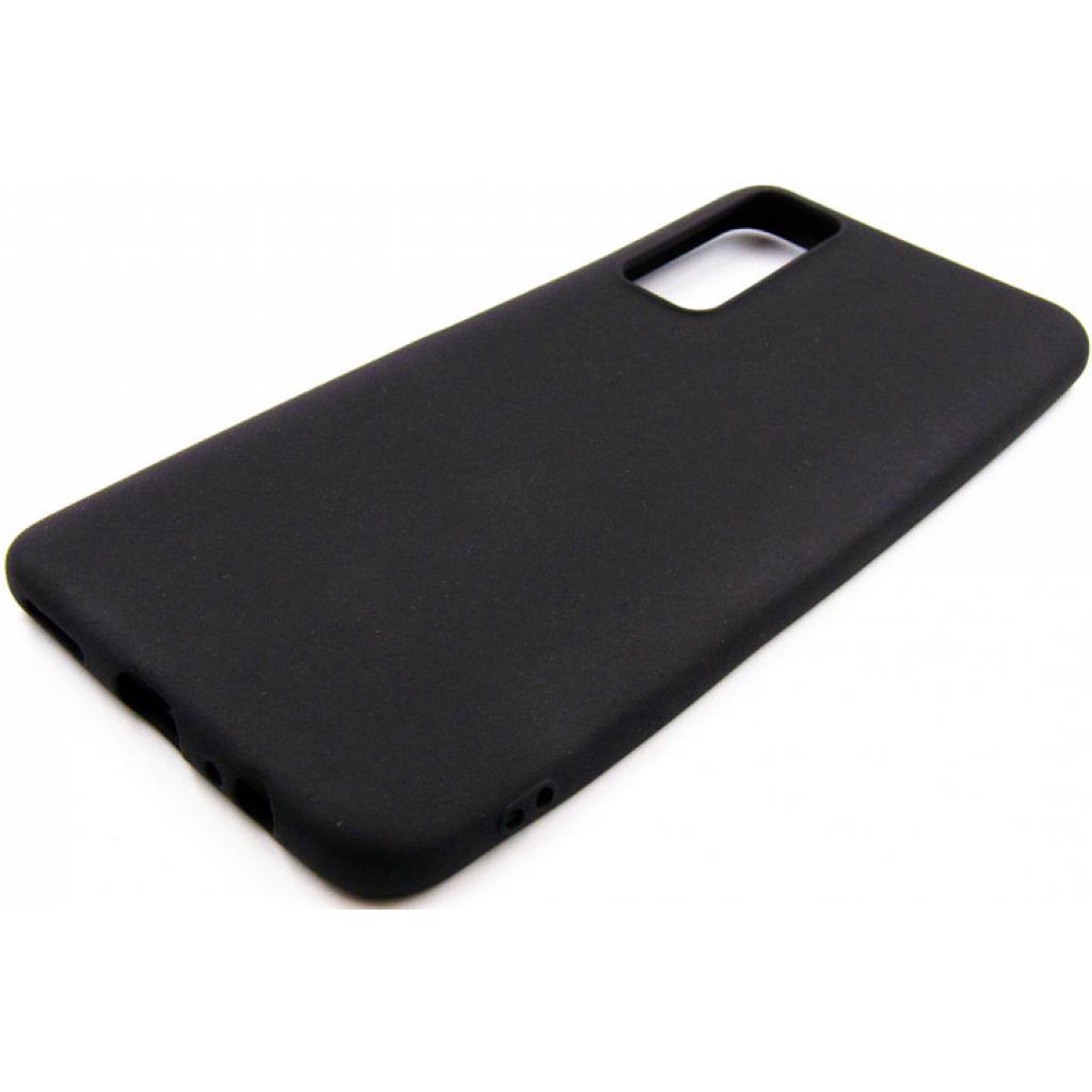 Чохол до мобільного телефона Dengos Carbon Huawei P Smart 2021, black (DG-TPU-CRBN-107) - зображення 2