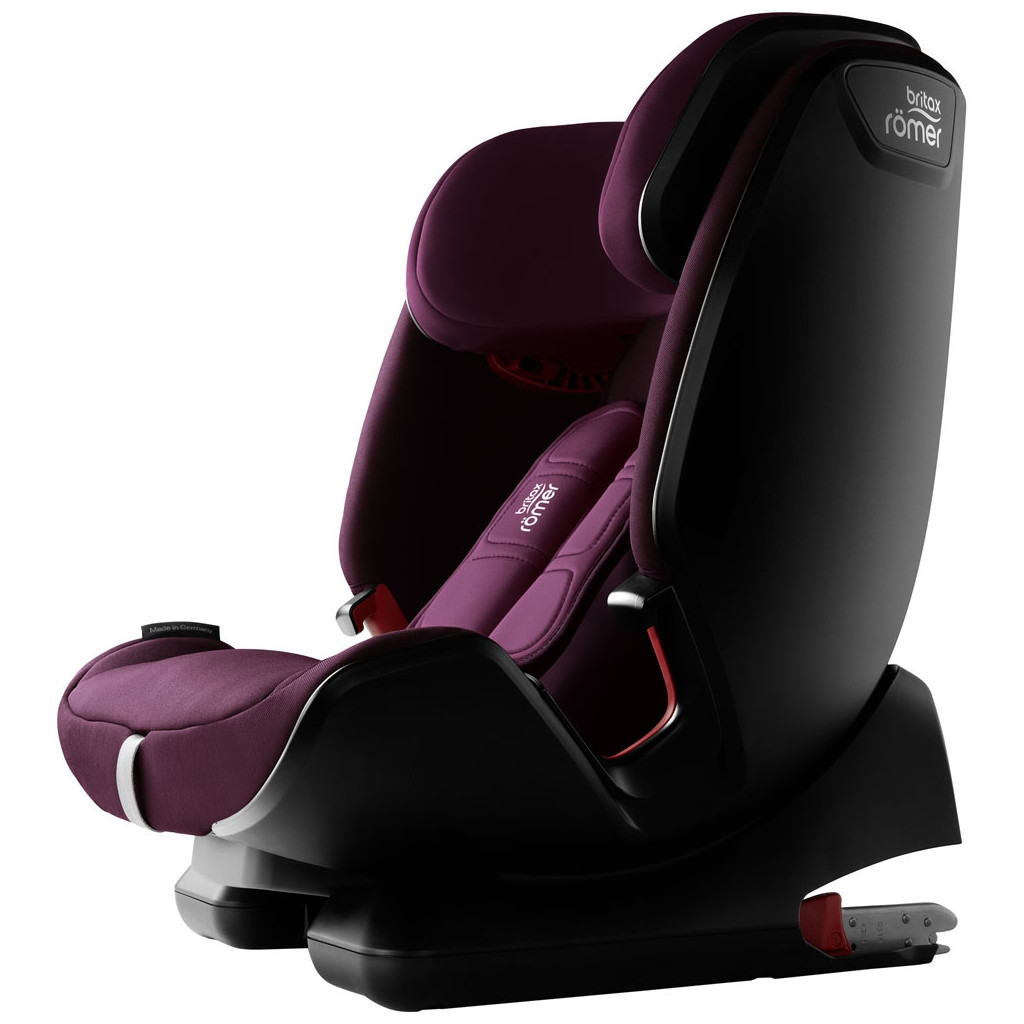 Автокрісло Britax-Romer Advansafix IV M Burgundy Red (2000031430) - зображення 2