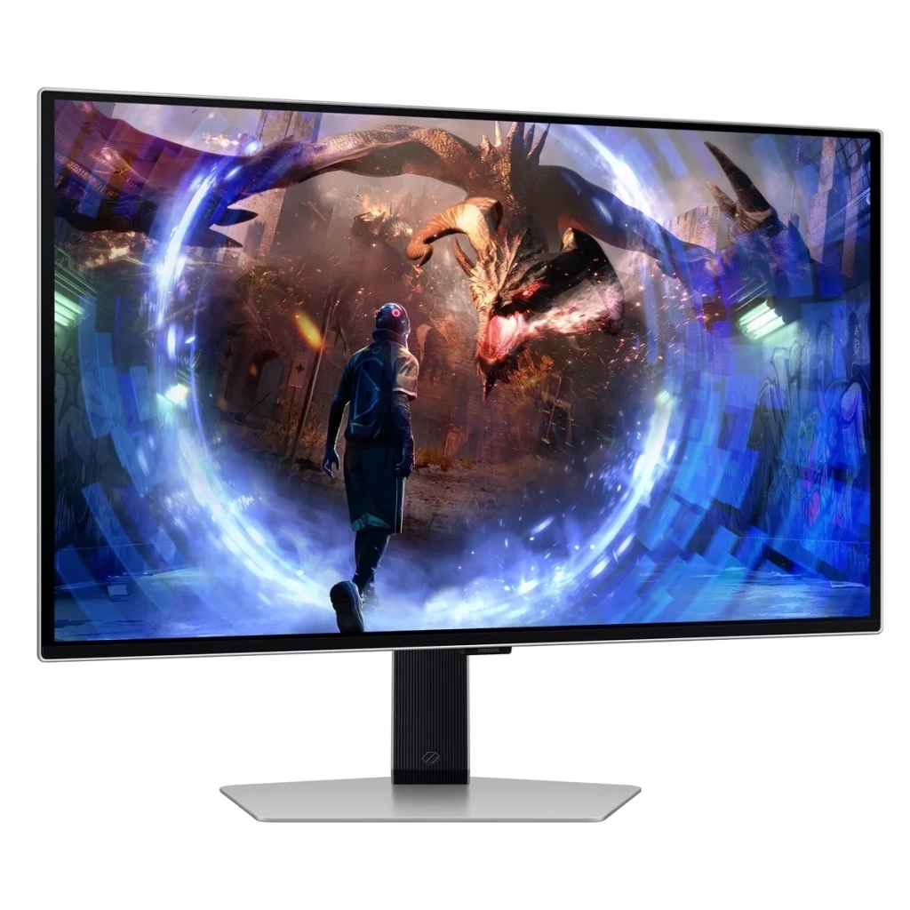 Монітор Samsung LS27DG600SIXCI - зображення 2