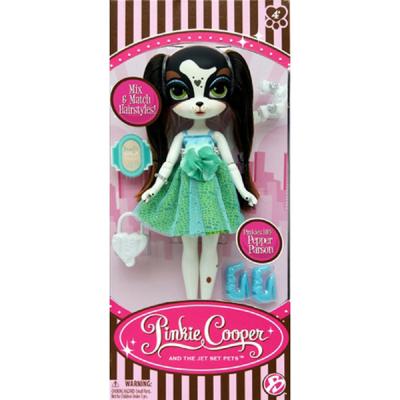 Лялька Pinkie Cooper Пеппер Персон (33038) - зображення 1
