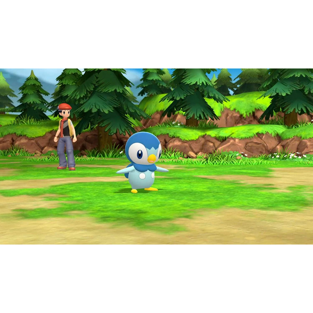 Гра Nintendo Switch Pokemon Shining Pearl (45496428150) - зображення 3
