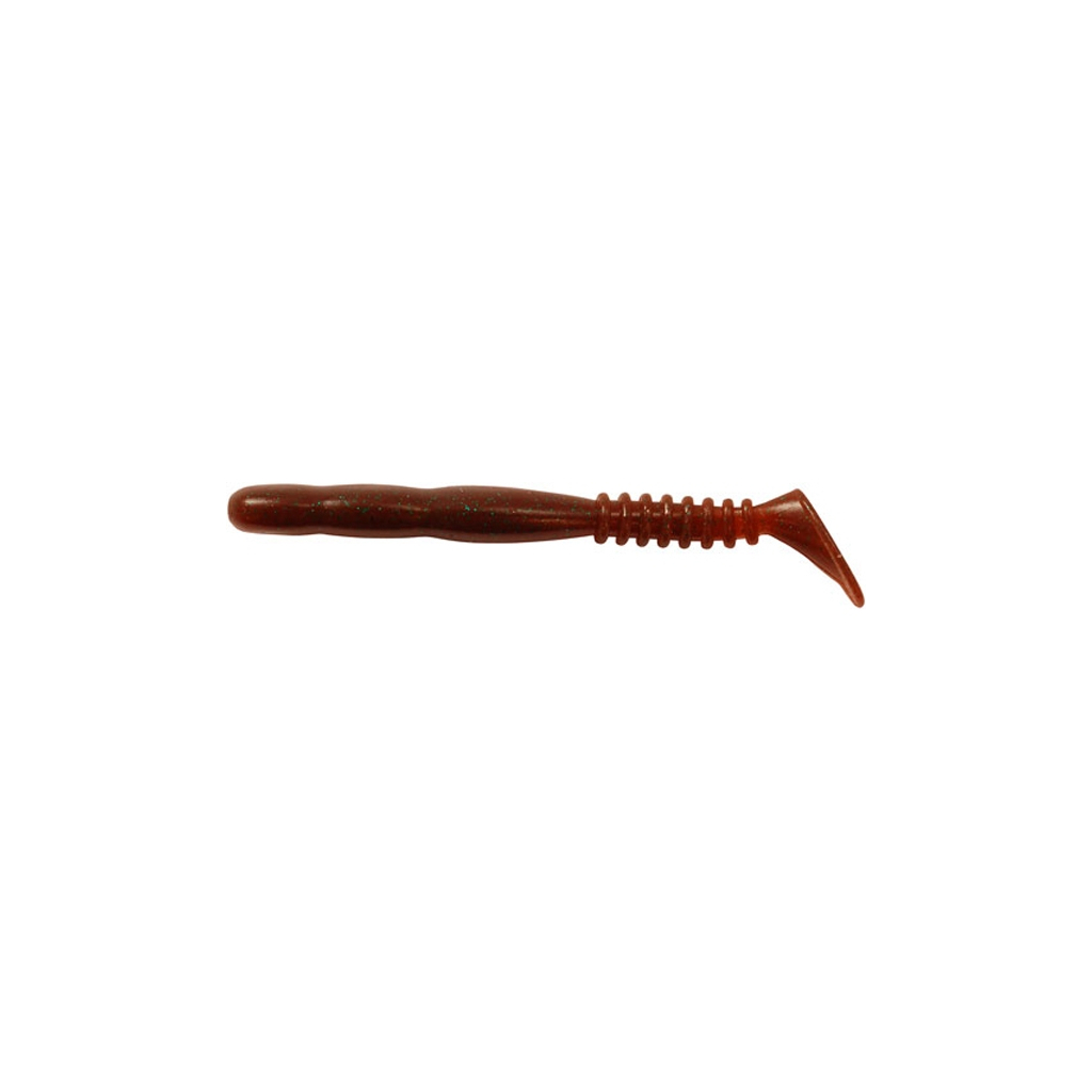 Силікон рибальський Reins ROCKVIBE SHAD 3" 411 Seebug 15шт (1552.01.49) - зображення 1