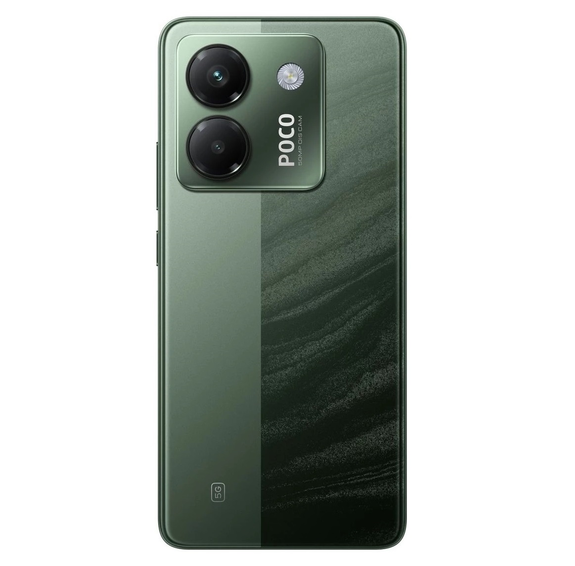 Смартфон Xiaomi Poco M7 Pro 5G 12/256GB Green_EU - изображение 2